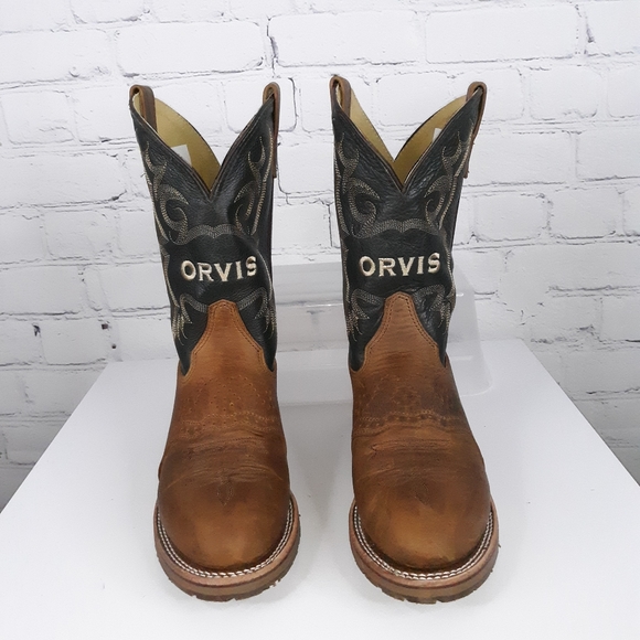 orvis roper boots